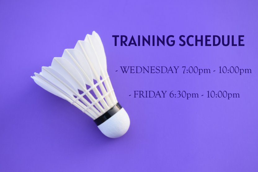 pic training schedule