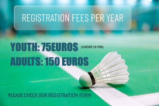 Pic registration fees