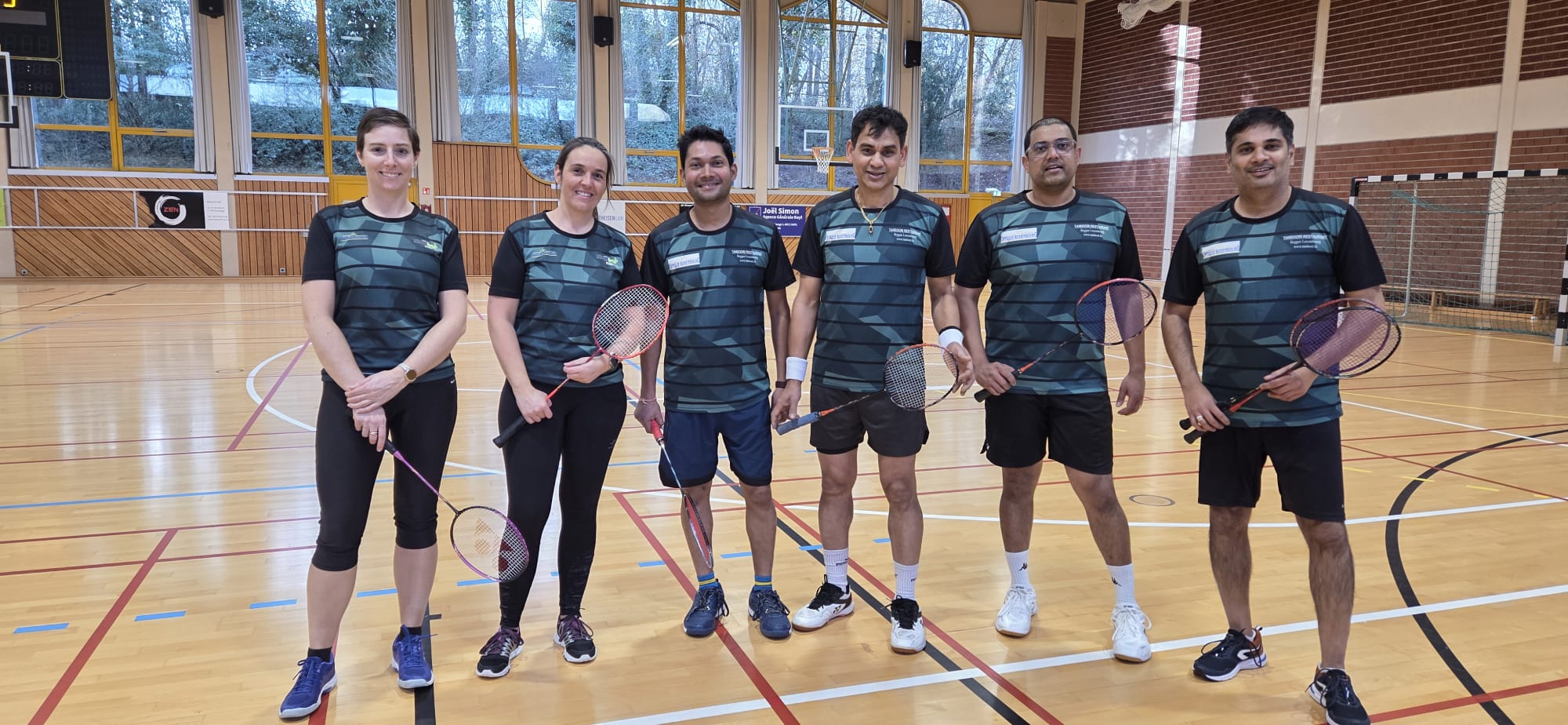 BC Kaildall 3  - BC Kopstal 1       3-5  