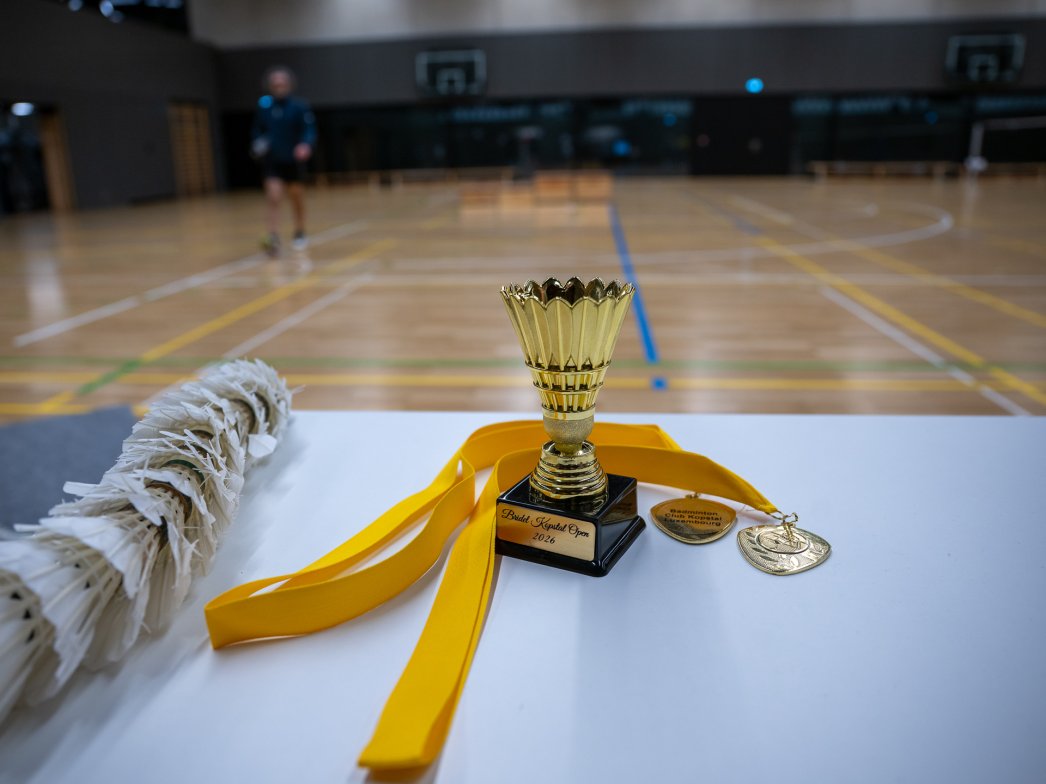 Bridel Kopstal open 2026 / pictures